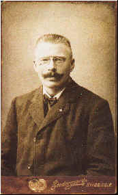 Frithiof Hamre