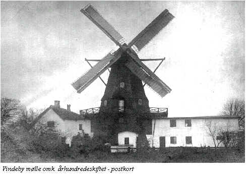Vindeby m�lle